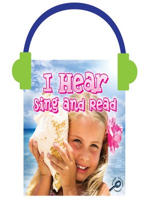cover image of I Hear Sing and Read